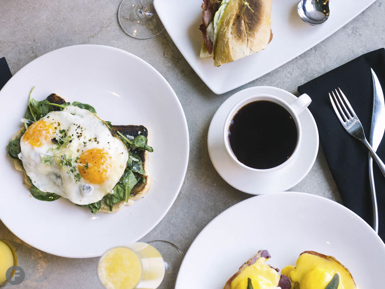 Brunch: The Order